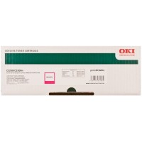 Тонер-картридж OKI C3200 magenta (43034814) изображение 3