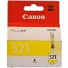 Картридж Canon CLI-521 Yellow MP540/ 630 (2936B001/2936B004)