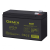 Батарея к ИБП Gemix 12В 9 Ач (LP12-9) изображение 2