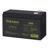 Батарея к ИБП Gemix LP 12В 9Ач (LP12-9) изображение 2
