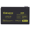 Батарея к ИБП Gemix 12В 9 Ач (LP12-9)