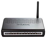 Модем D-Link DSL-2650U/NRU/C