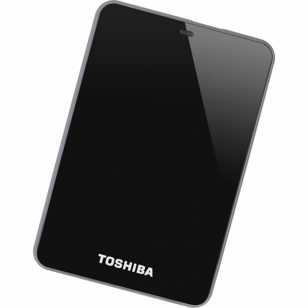 Зовнішній жорсткий диск 2.5" 750GB Toshiba (HDTC607EK3A1) зображення 2