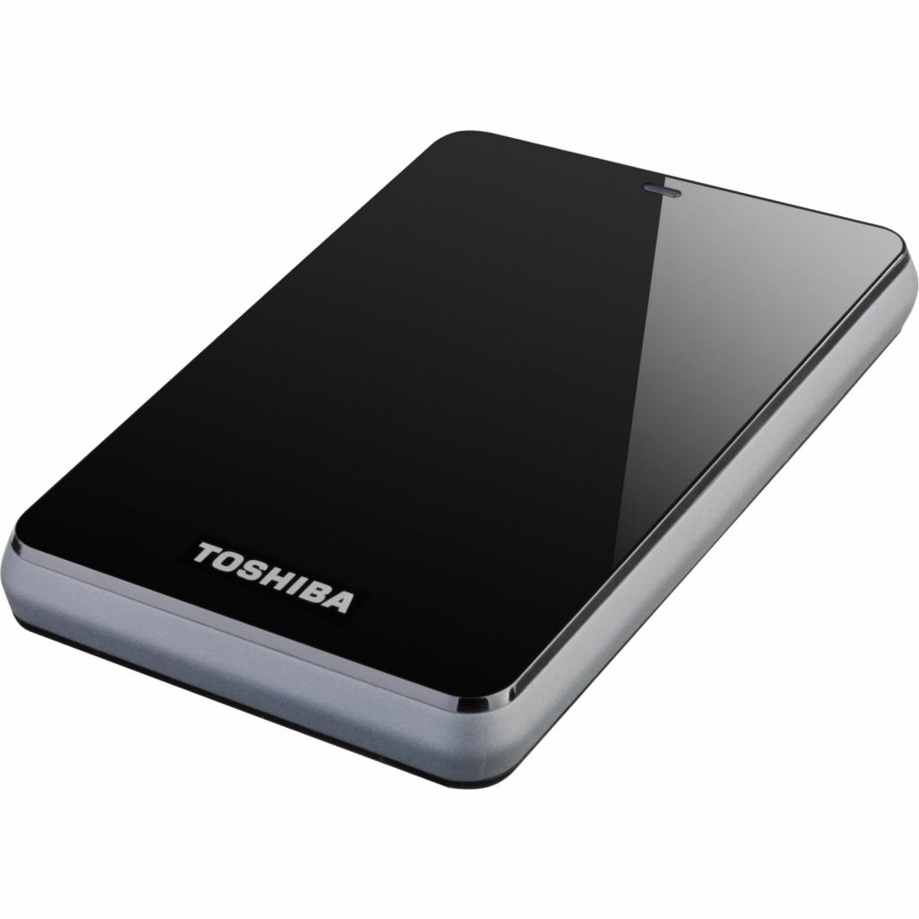 Внешний жесткий диск 2.5" 750GB Toshiba (HDTC607EK3A1)