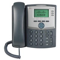 IP телефон Cisco SPA303 (SPA303-G2) изображение 2
