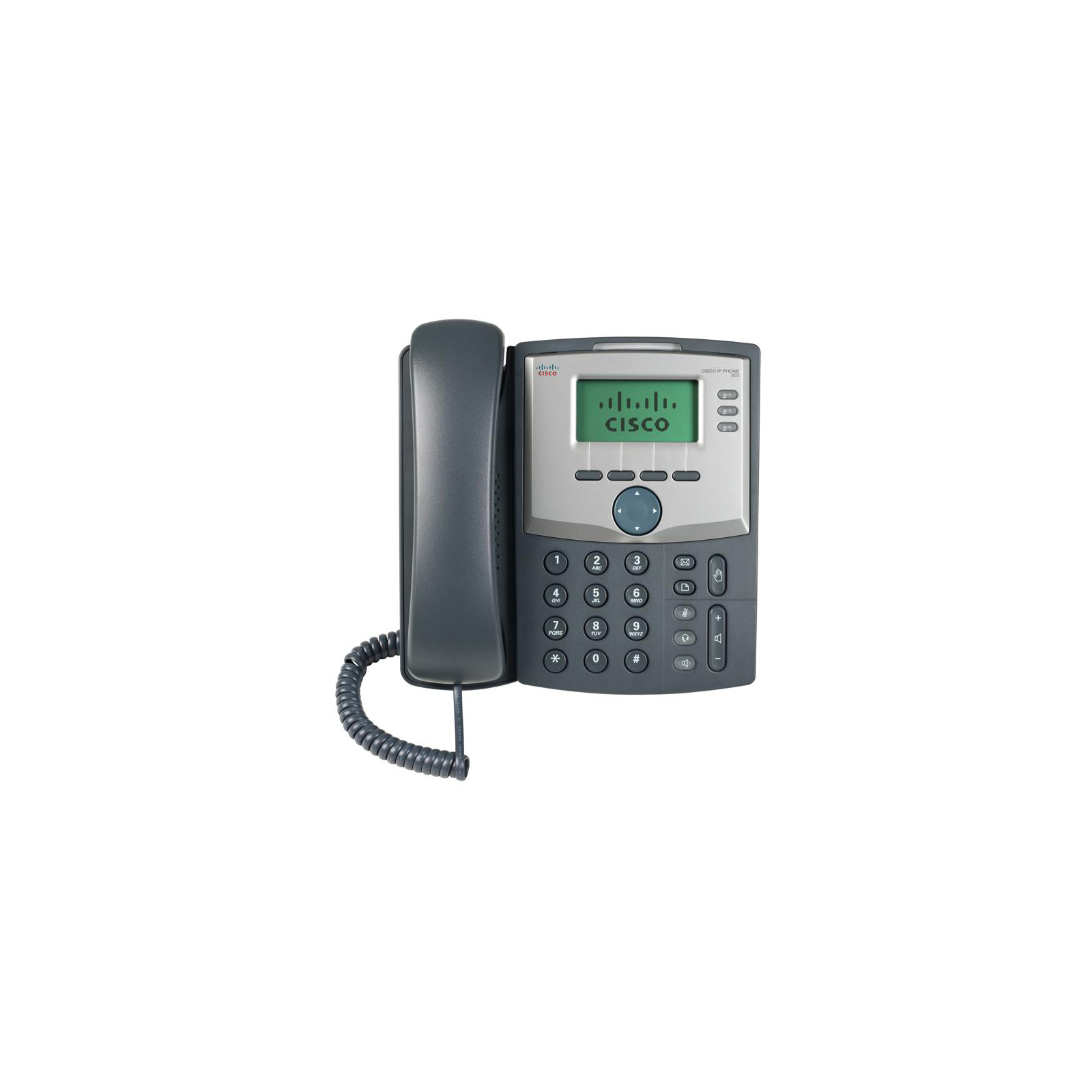 IP телефон Cisco SPA303 (SPA303-G2) изображение 2