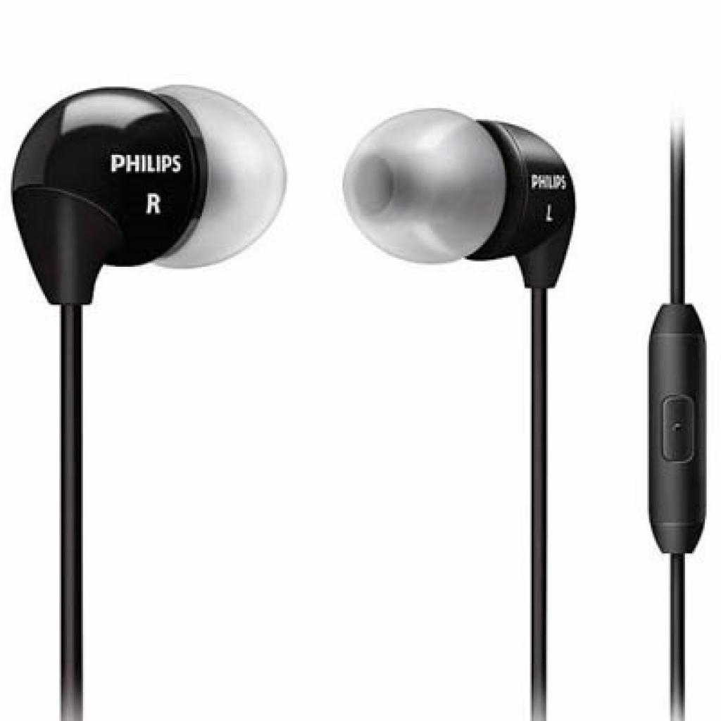 Навушники Philips SHE3595 Black (SHE3595BK/00)