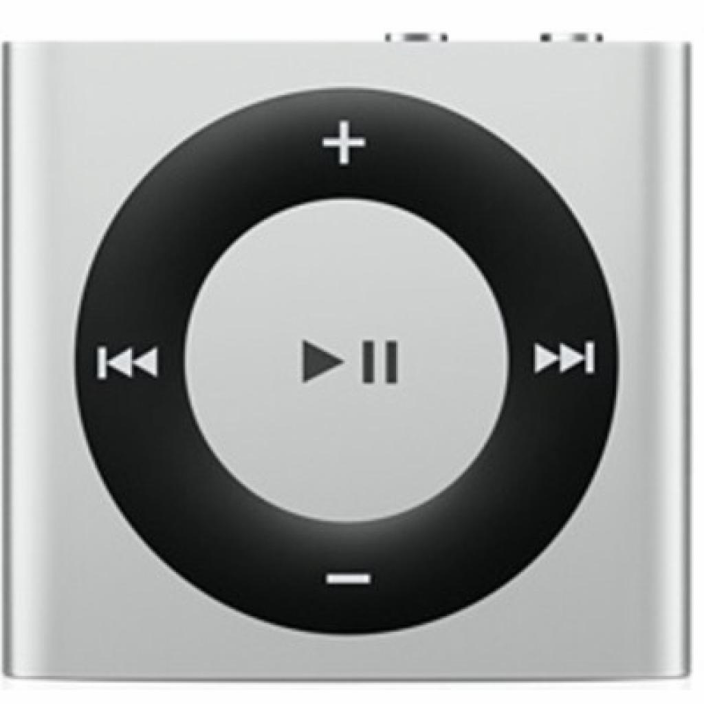 MP3 плеєр Apple iPod Shuffle 2GB Silver (MD778RP/A)