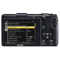 Цифровой фотоаппарат Ricoh GR IV black (175724) изображение 2