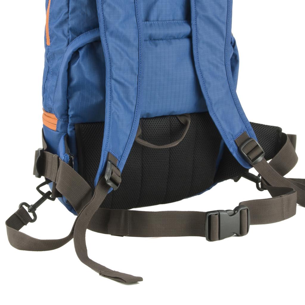 Crumpler foldable backpack top