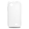 Чохол до мобільного телефона Drobak для Lenovo A369 (White Clear)Elastic PU (211430)