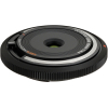 Объектив Olympus BCL-1580 Body Cap Lens 15mm 1:8.0 Black (V325010BE000)