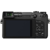 Цифровий фотоапарат Panasonic DMC-GX7 Kit 20mm Black (DMC-GX7CEE-K) зображення 2