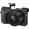 Цифровий фотоапарат Panasonic DMC-GX7 Kit 20mm Black (DMC-GX7CEE-K) зображення 3