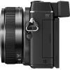 Цифровий фотоапарат Panasonic DMC-GX7 Kit 20mm Black (DMC-GX7CEE-K) зображення 4