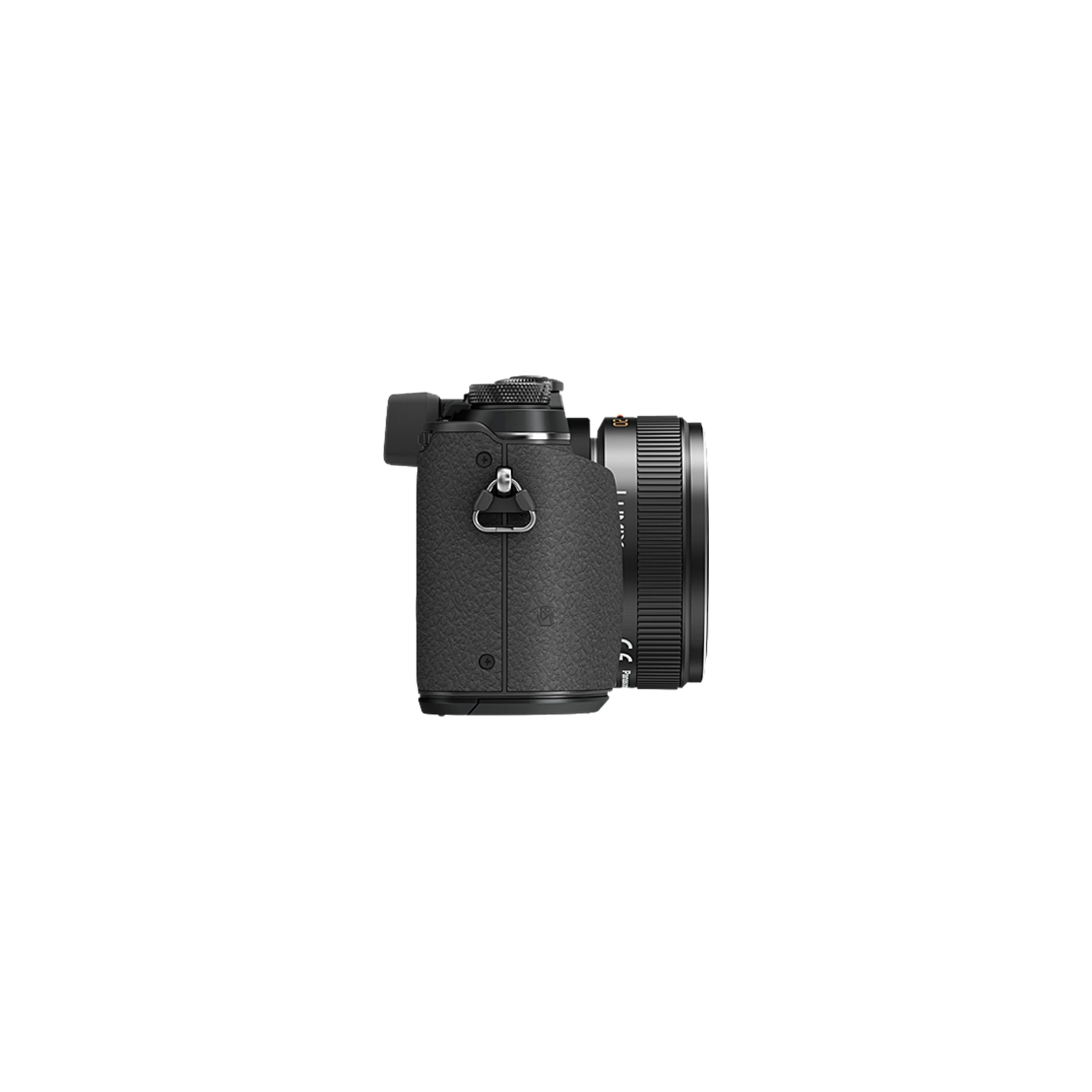 Цифровой фотоаппарат Panasonic DMC-GX7 Kit 20mm Black (DMC-GX7CEE-K) изображение 5