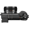 Цифровий фотоапарат Panasonic DMC-GX7 Kit 20mm Black (DMC-GX7CEE-K) зображення 7