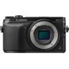 Цифровий фотоапарат Panasonic DMC-GX7 Kit 20mm Black (DMC-GX7CEE-K) зображення 8