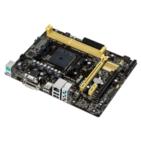 Материнская плата ASUS A58M-K изображение 3