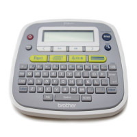 Принтер этикеток Brother P-Touch PT-D200 (PTD200R1)