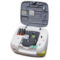 Принтер этикеток Brother P-Touch PT-D200 (PTD200R1) изображение 4
