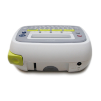 Принтер этикеток Brother P-Touch PT-D200 (PTD200R1) изображение 5