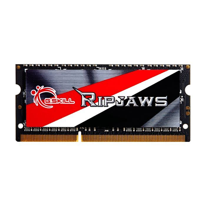 Модуль памяти для ноутбука SoDIMM DDR3 8GB 1866 MHz G.Skill (F3-1866C11S-8GRSL)