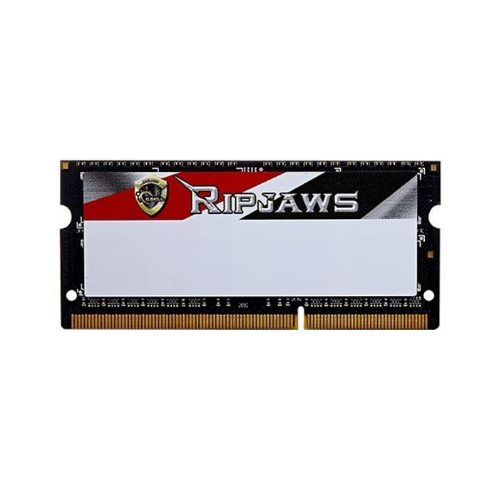 Модуль памяти для ноутбука SoDIMM DDR3 8GB 1866 MHz G.Skill (F3-1866C11S-8GRSL) изображение 2