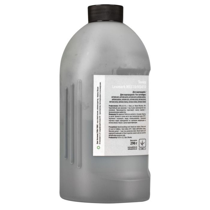 Тонер LEXMARK MX310/MS410 Patron (T-PN-LMX310-290) зображення 4