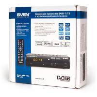 ТВ тюнер Sven EASY SEE-150 DD LED (SEE-150 DD LED) изображение 4