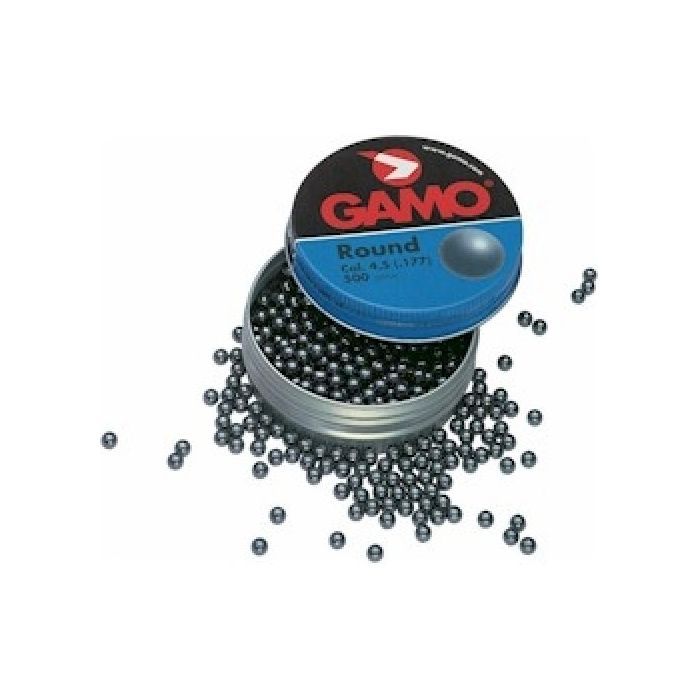 Пульки Gamo Round 500 (6320334)