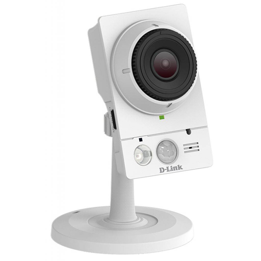 Камера видеонаблюдения D-Link DCS-2230L