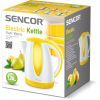 Електрочайник Sencor SWK 1816 YL (SWK1816YL) зображення 2