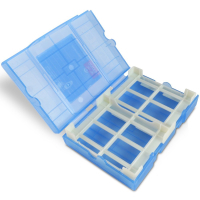 Контейнер для HDD Maiwo KB03 blue изображение 4