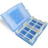 Контейнер для HDD Maiwo KB03 blue изображение 4