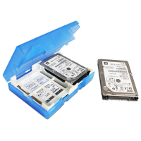 Контейнер для HDD Maiwo KB03 blue изображение 6
