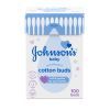 Ватні палички Johnson’s baby 100 шт (3574661440460)