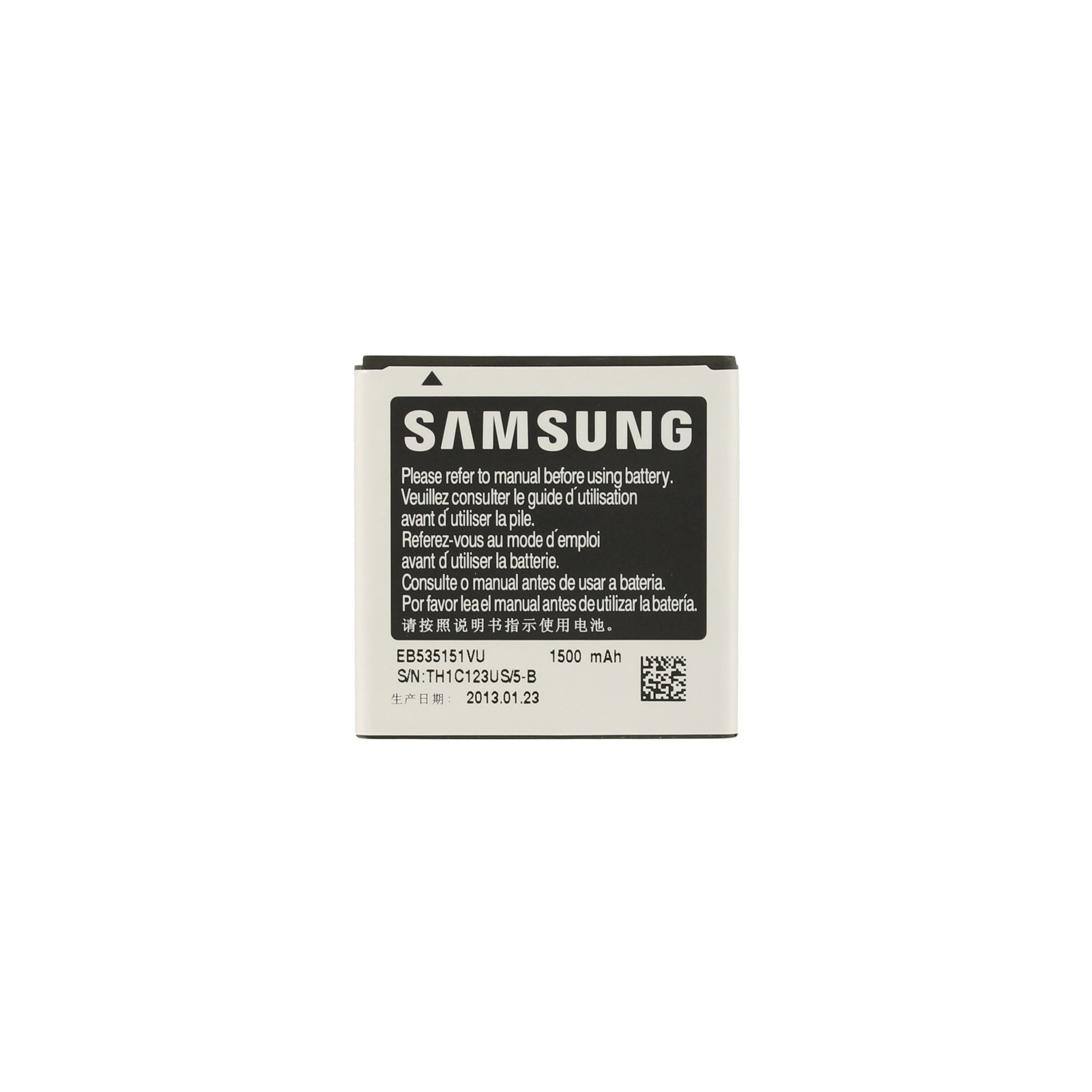 Акумуляторна батарея Samsung I9070 Galaxy S Advance (EB535151VU / 36431)