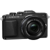 Цифровой фотоаппарат Olympus E-PL7 14-42 mm Pancake Zoom Kit black/black (V205073BE001) изображение 3