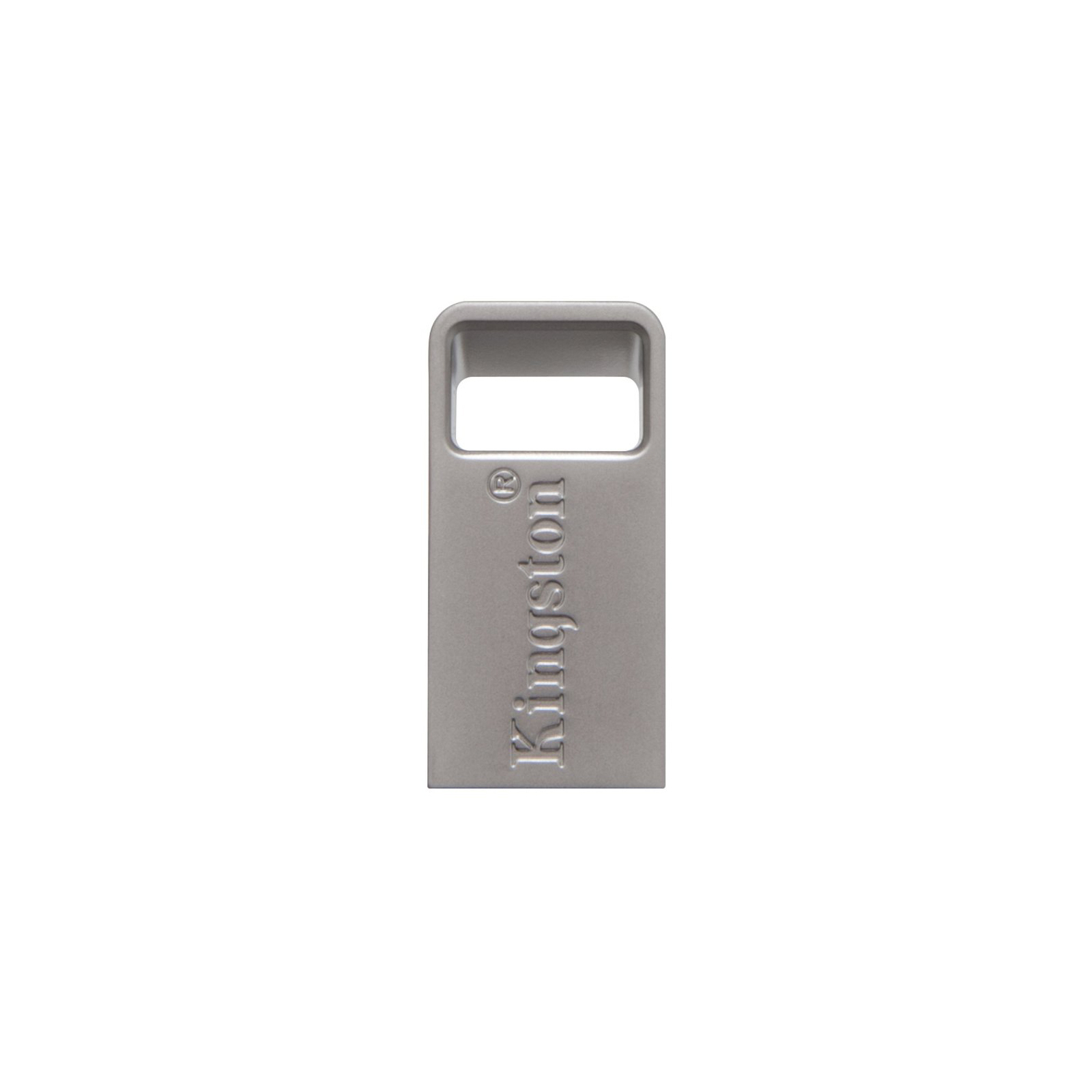 USB флеш накопичувач Kingston 64GB DataTraveler Micro USB 3.1 (DTMC3/64GB) зображення 3