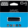 USB флеш накопитель Goodram 64GB MIMIC USB 3.0 (PD64GH3GRMMKR9) изображение 5