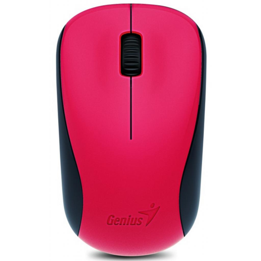 Мышка Genius NX-7000 Red (31030109110) изображение 3