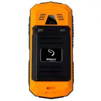 Мобільний телефон Sigma X-treme IT67 Dual Sim Orange (4827798283219) зображення 2