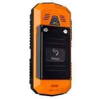 Мобільний телефон Sigma X-treme IT67 Dual Sim Orange (4827798283219) зображення 4