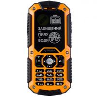 Мобільний телефон Sigma X-treme IT67 Dual Sim Orange (4827798283219) зображення 7