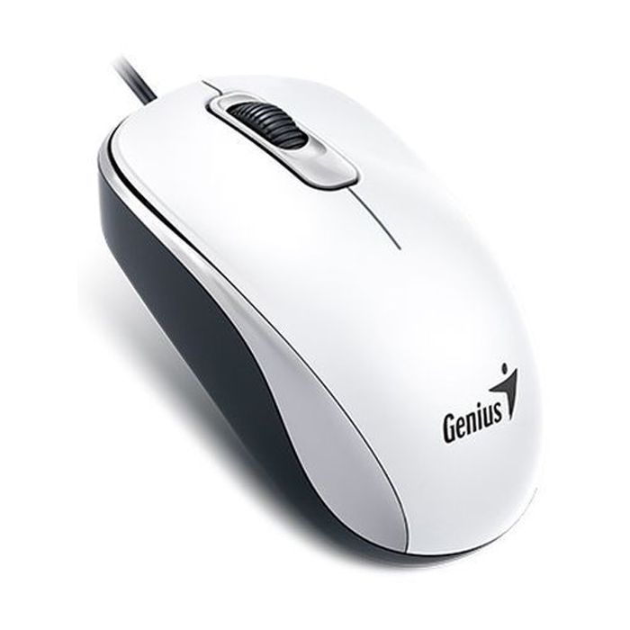 Мышка Genius DX-110 USB White (31010116102)