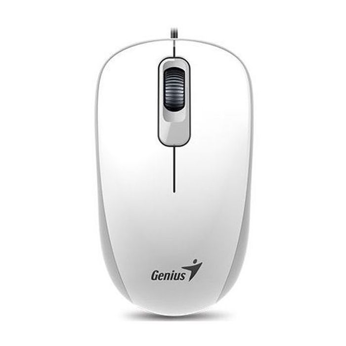Мышка Genius DX-110 USB White (31010116102) изображение 2