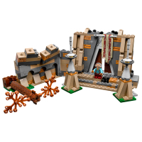 Конструктор LEGO Star Wars Битва на планете Такодана (75139) изображение 3