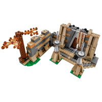 Конструктор LEGO Star Wars Битва на планете Такодана (75139) изображение 4