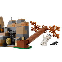 Конструктор LEGO Star Wars Битва на планете Такодана (75139) изображение 5